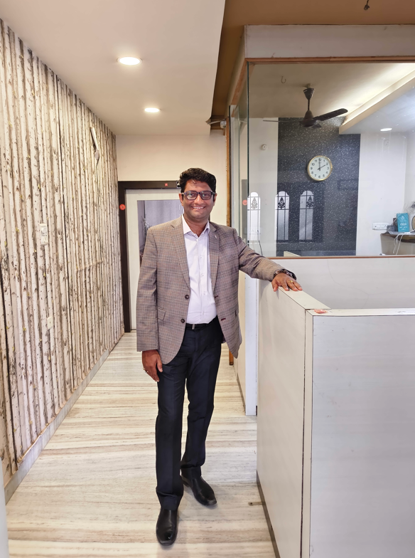 Ar. Abhijit Gaulkar